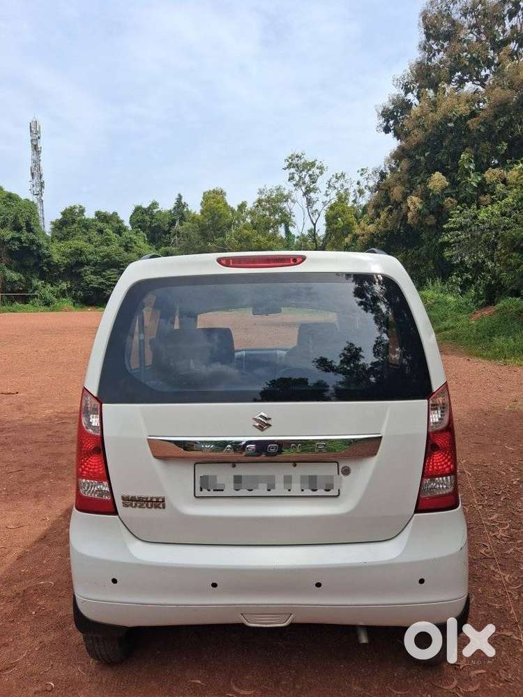 Maruti Suzuki Wagon R Lxi, 2017, Petrol