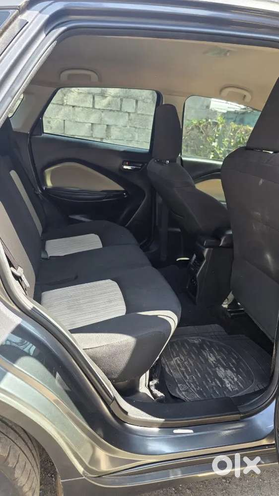 Toyota Glanza V 2022 Petrol Good Condition