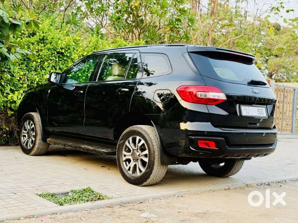 Ford Endeavour 3.2 Titanium At 4x4, 2019, Diesel