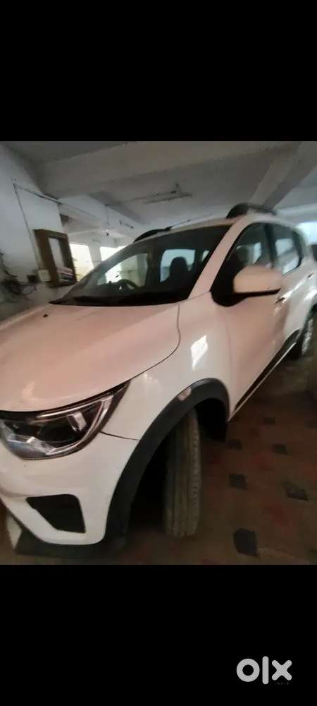 Selling My Renault Triber Amt 2020 Model