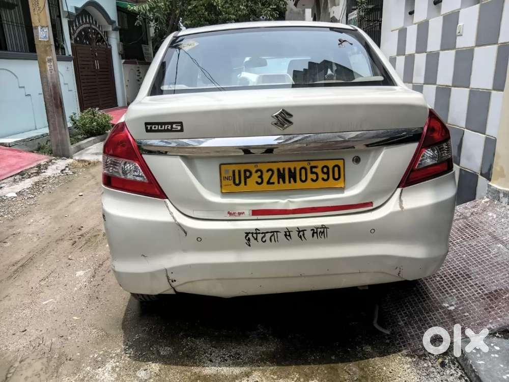 Maruti Suzuki Dzire 1.2 Vxi, 2024, Petrol