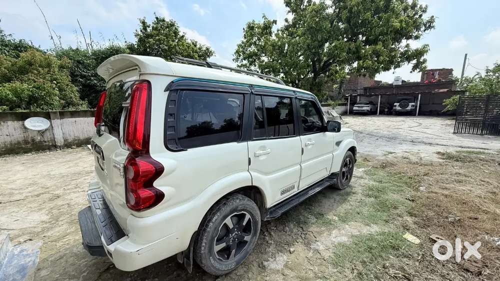 Mahindra Scorpio Classic 2020