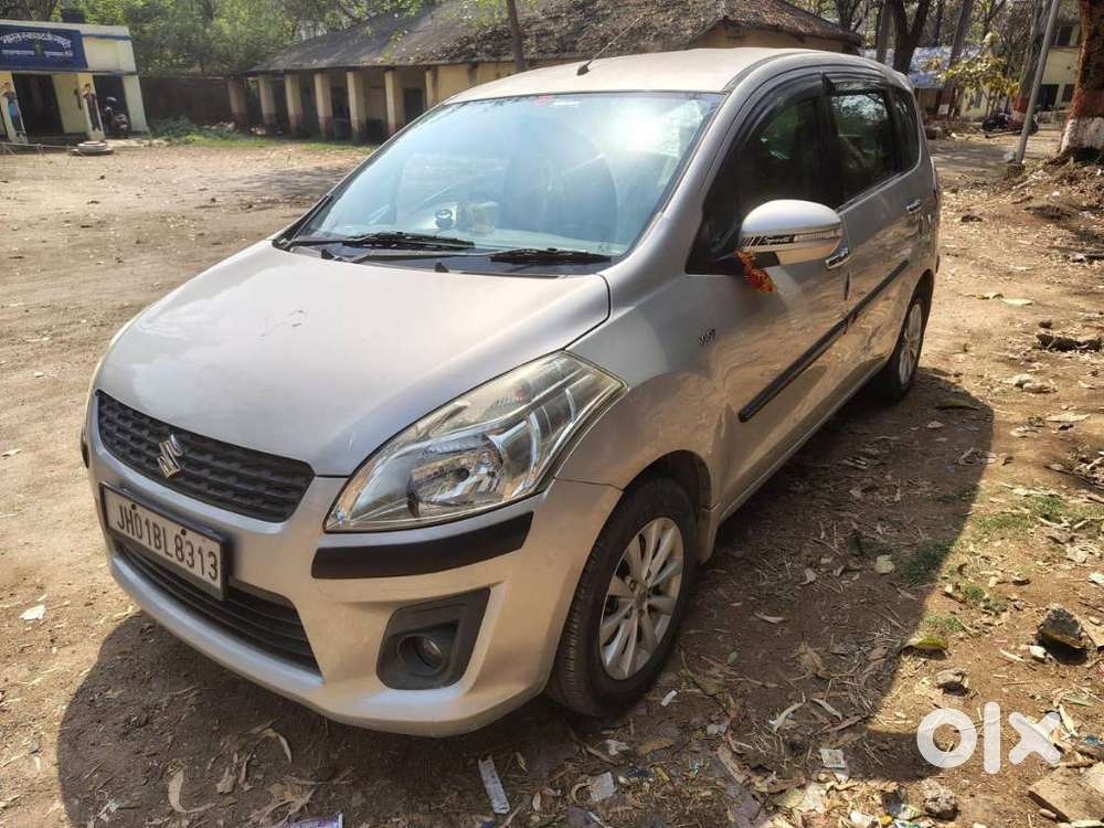 Maruti Suzuki Ertiga 2012-2015 Zxi, 2014, Petrol