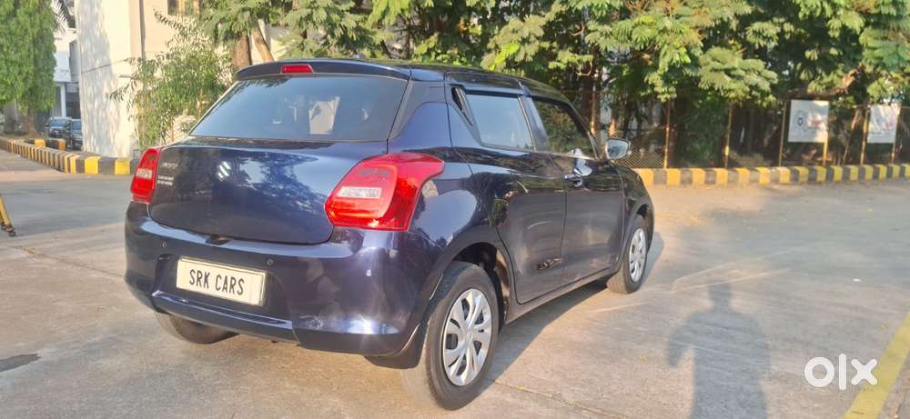 Maruti Suzuki Swift 2018 Vxi, 2020, Petrol