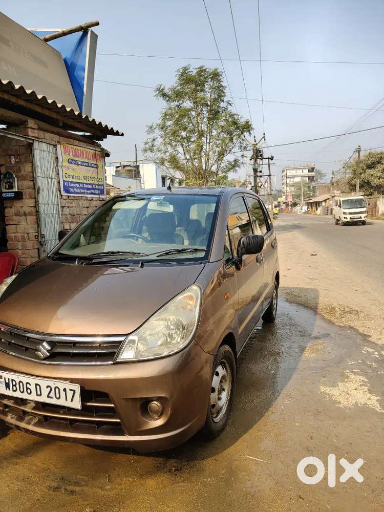 Maruti Suzuki Zen Estilo 2010 Elegant