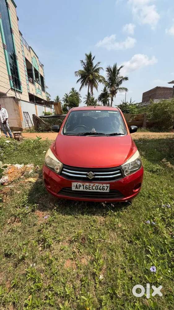 Maruti Suzuki Celerio Vxi 2016