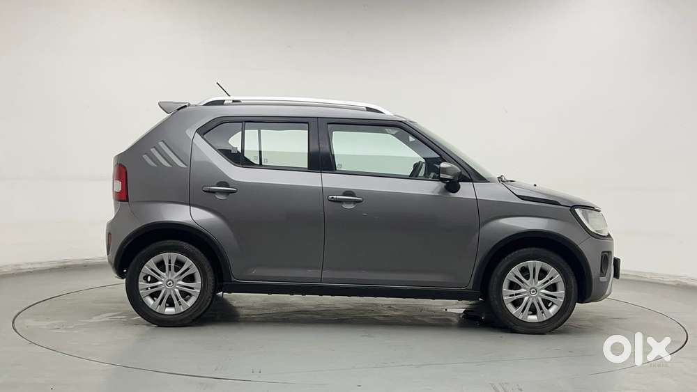 Maruti Suzuki Ignis 1.2 Delta Amt, 2022, Petrol