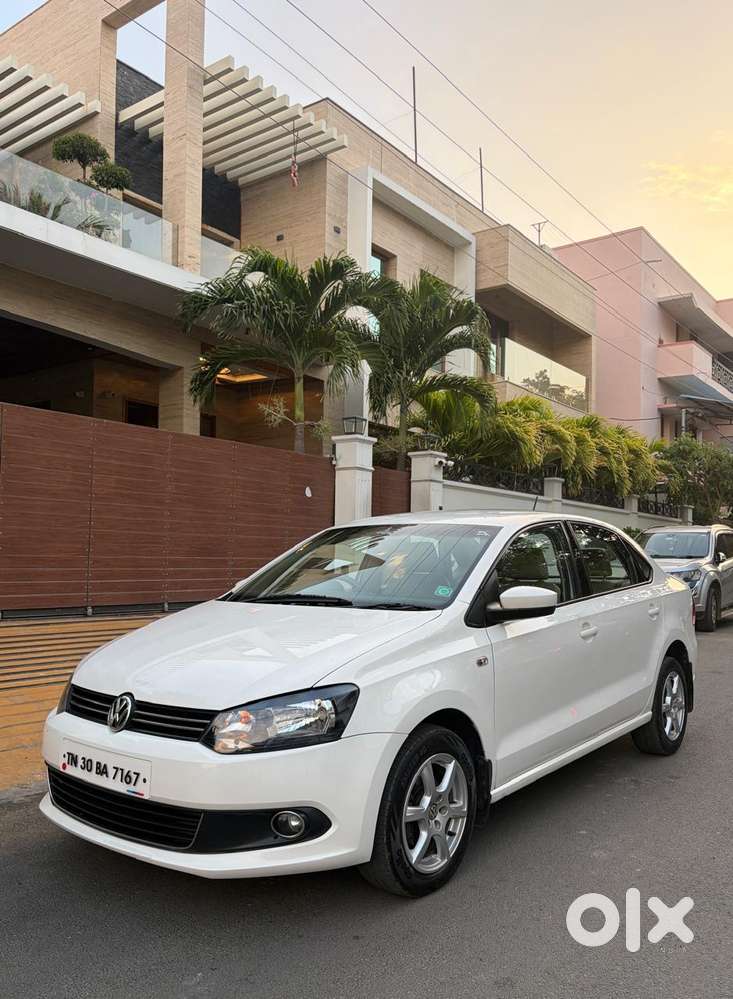 Volkswagen Vento 1.6 Highline, 2014, Diesel
