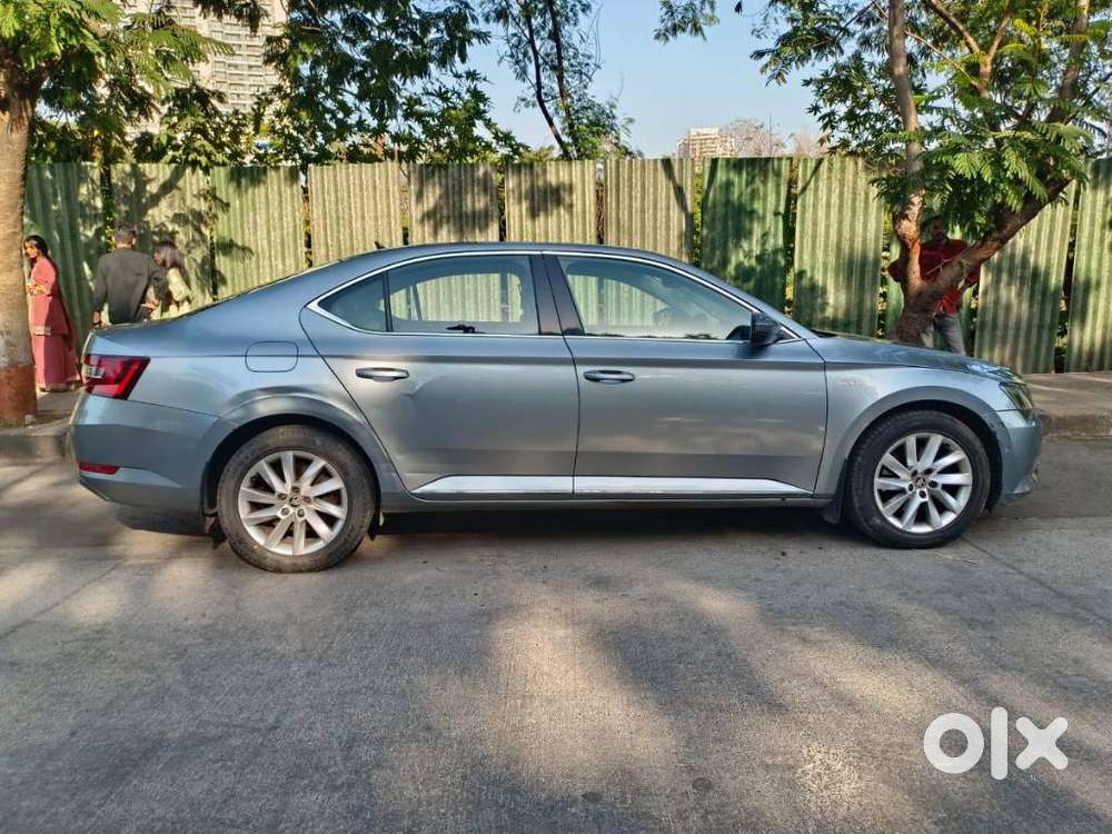 Skoda Superb Lk 1.8 Tsi At, 2018, Petrol
