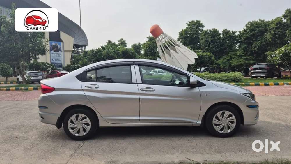 Honda City 1.5 Sv I-vtec Mt, 2018, Petrol