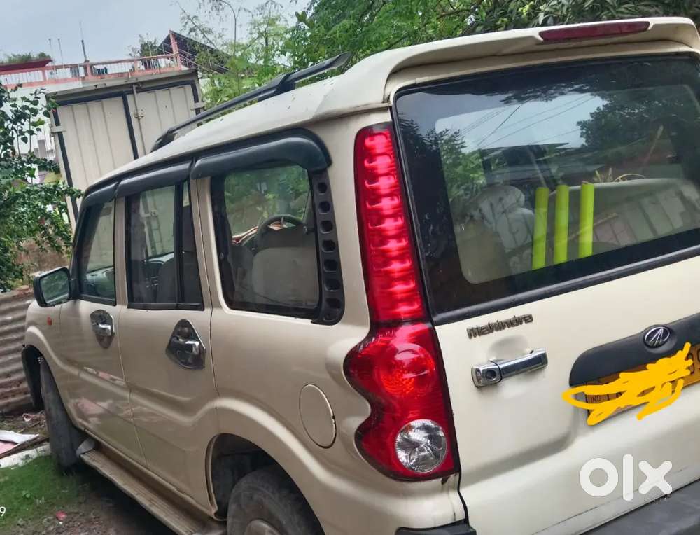 Mahindra Scorpio 2.2 12 Year Diesel Automatic