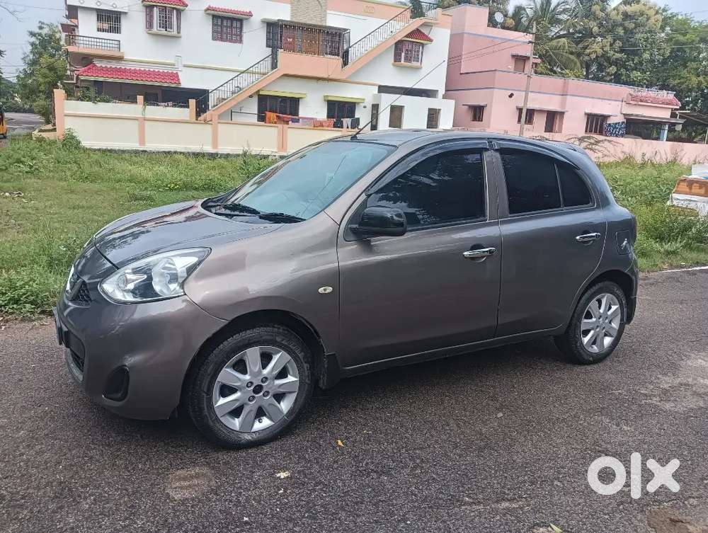 Nissan Micra 2015 Diesel Xl
