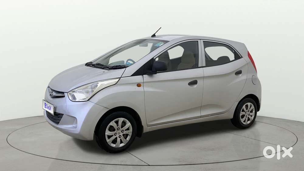 Hyundai Eon Magna +, 2015, Petrol