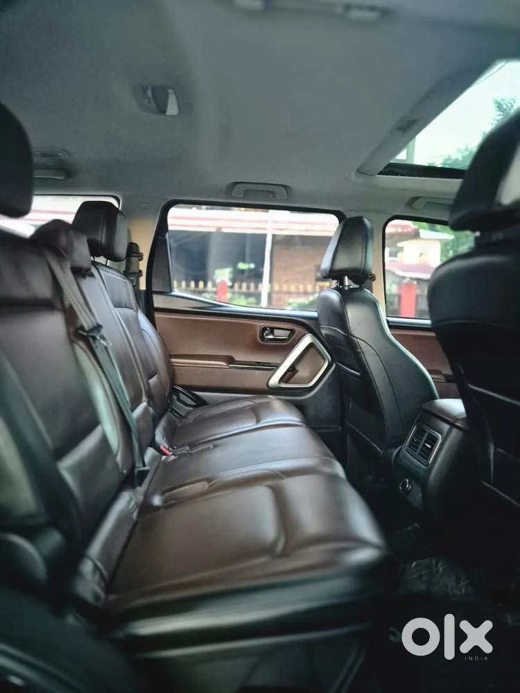 Mahindra Scorpio-n, 2025, Diesel
