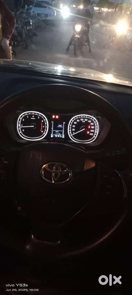 Toyota Urban Cruiser, 2021, Petrol