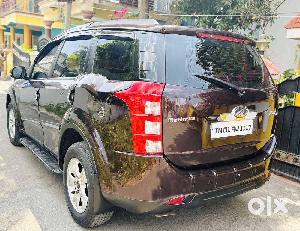 Mahindra Xuv500 2011-2015 W8 2wd, 2013, Diesel
