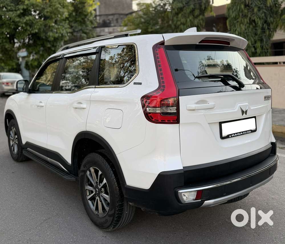 Mahindra Scorpio N D At 2wd Z8 S 7s Z8 Select, 2025, Diesel