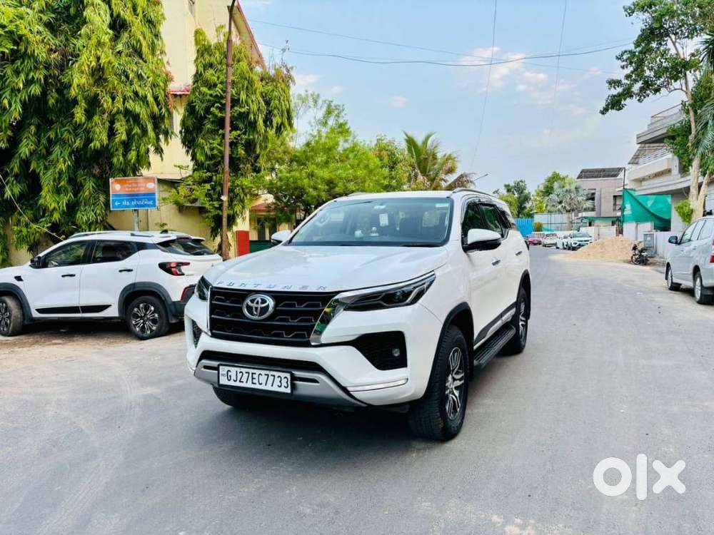 Toyota Fortuner 4x2 Mt 2.8 Diesel, 2023, Diesel