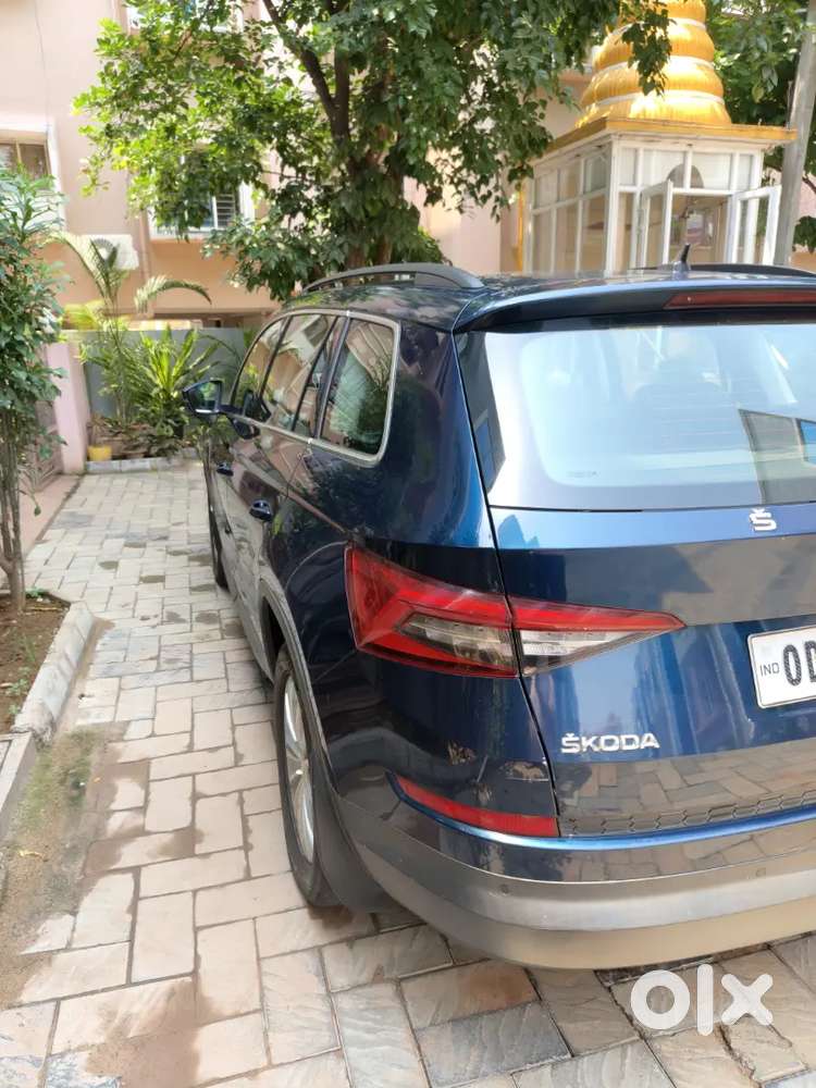 Skoda Kodiaq 2018 Diesel Well Maintained