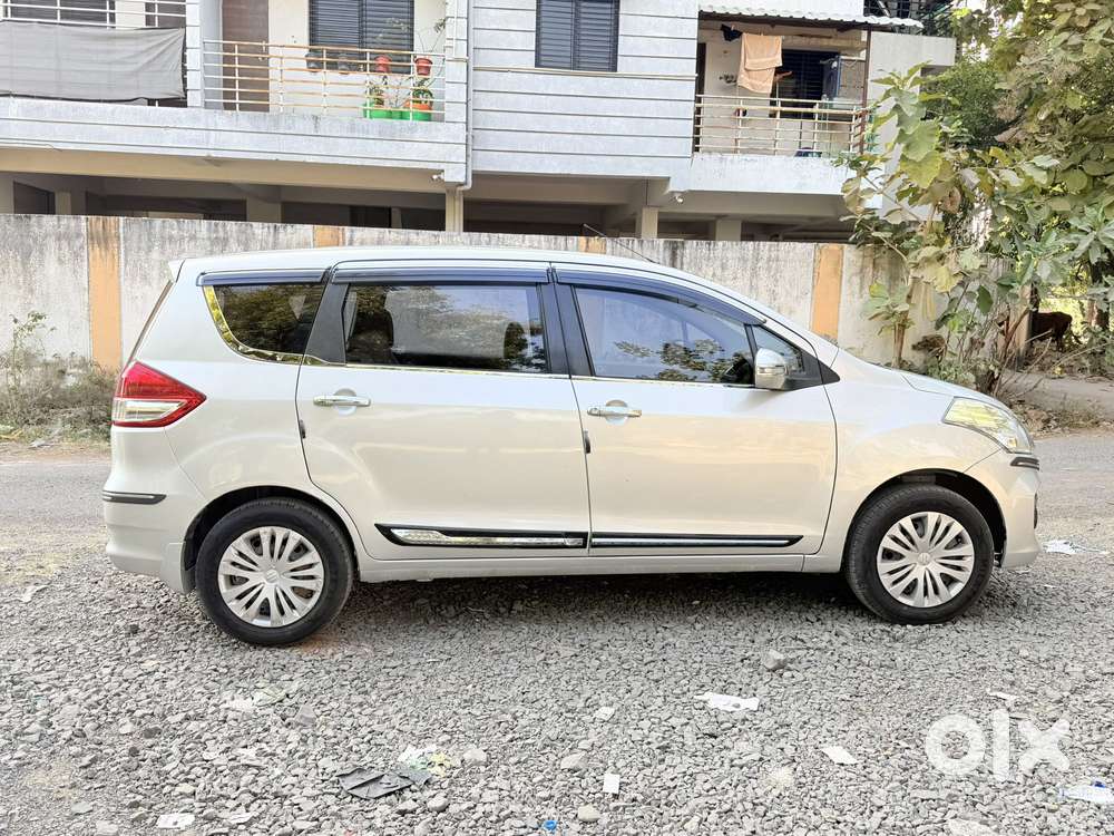 Maruti Suzuki Ertiga 1.4 Vxi Cng Anniversary Edition, 2014, Petrol