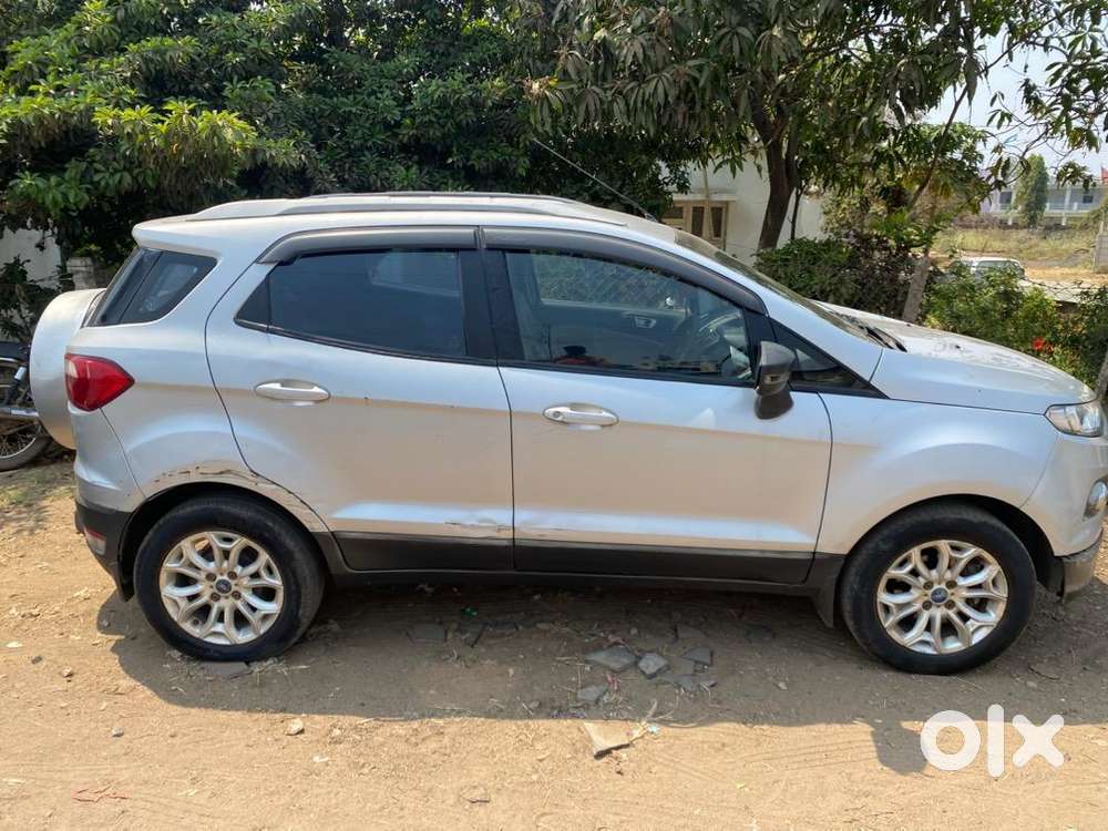 Ford Ecosport 2013 Diesel Well Maintained