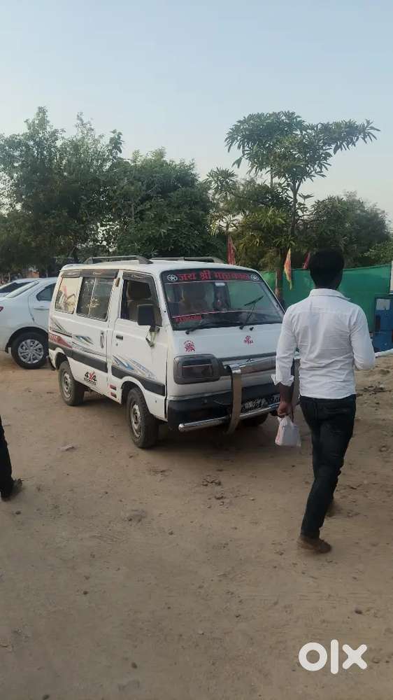 Maruti Suzuki Omni Limited 2026