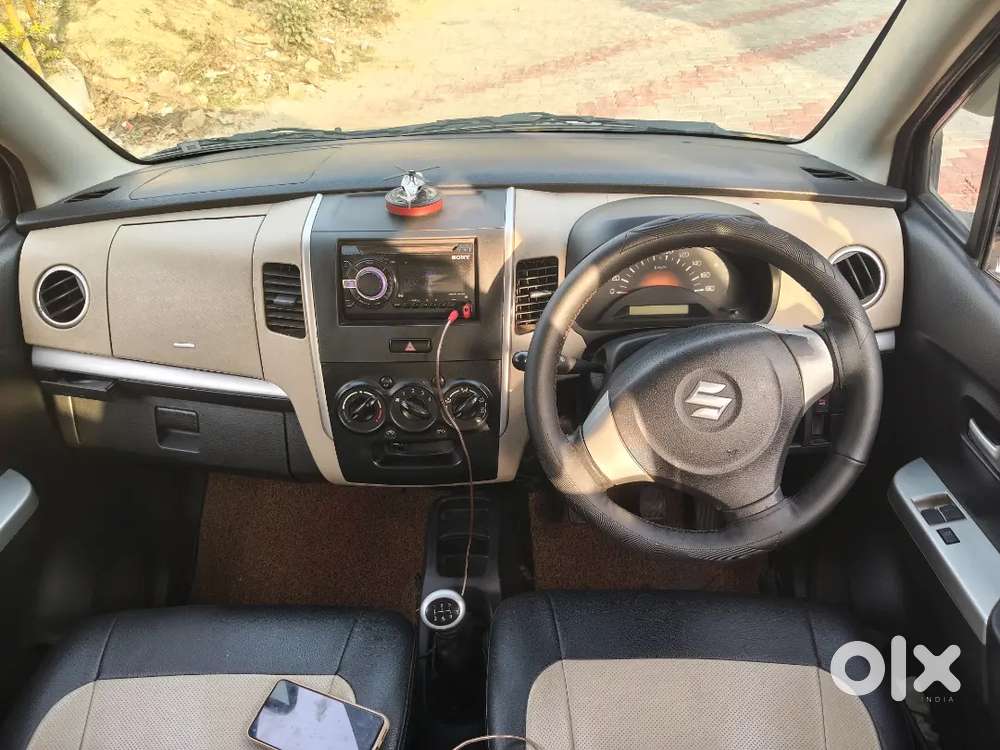 Maruti Suzuki Wagon R 2018 Petrol 22000 Km Driven Good Condition