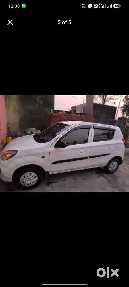 Maruti Suzuki Alto 800 2017 Petrol 33000 Km Driven