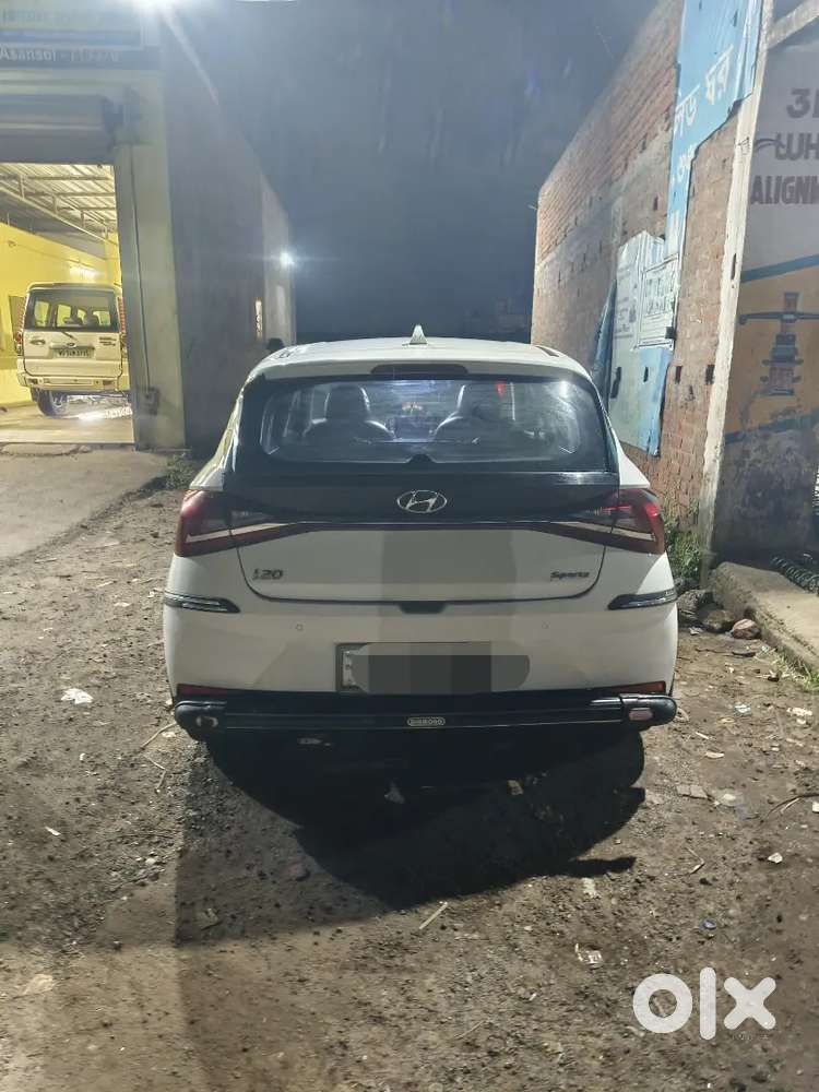 Hyundai New I20 2023