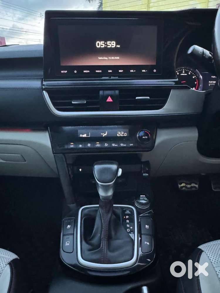 Kia Seltos 1.4 Gtx Gdi Petrol At, 2019, Petrol