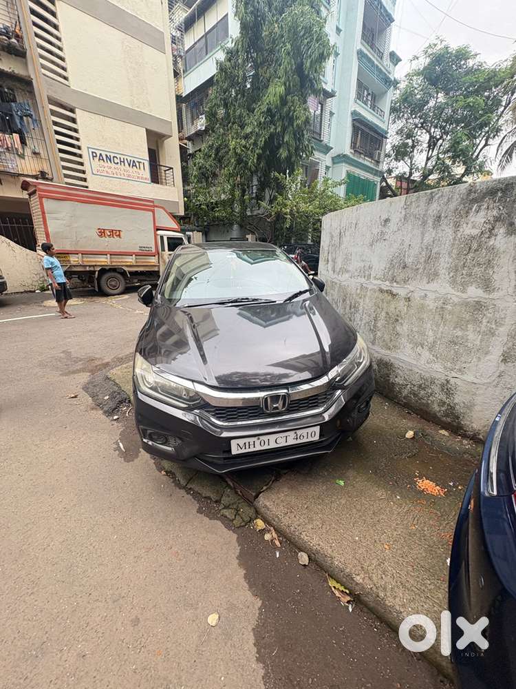 2017 Honda City Petrol Manual City