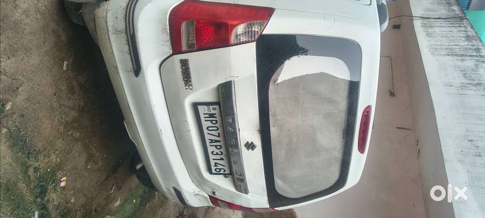 Maruti Suzuki Wagon R 2012