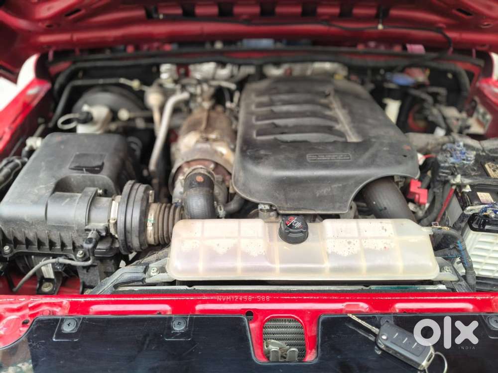 Mahindra Thar Diesel 2021