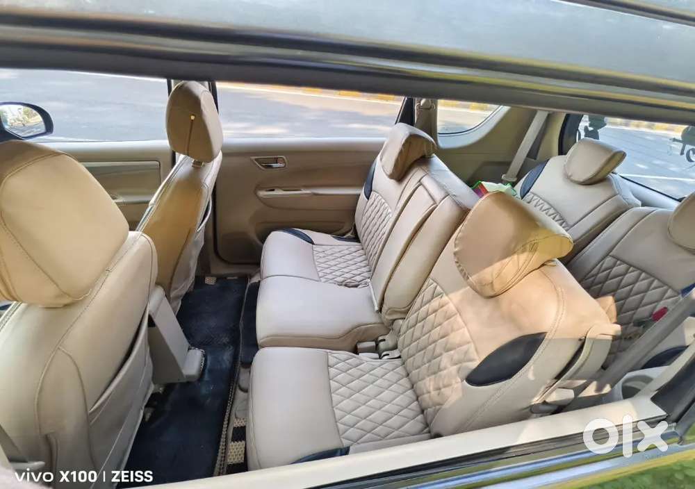 Maruti Suzuki Ertiga 2017 Diesel Well Maintained