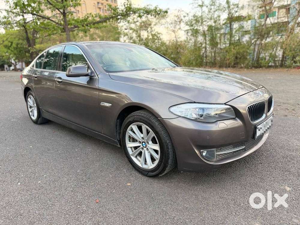 Bmw 5 Series 2.0 520d, 2011, Diesel