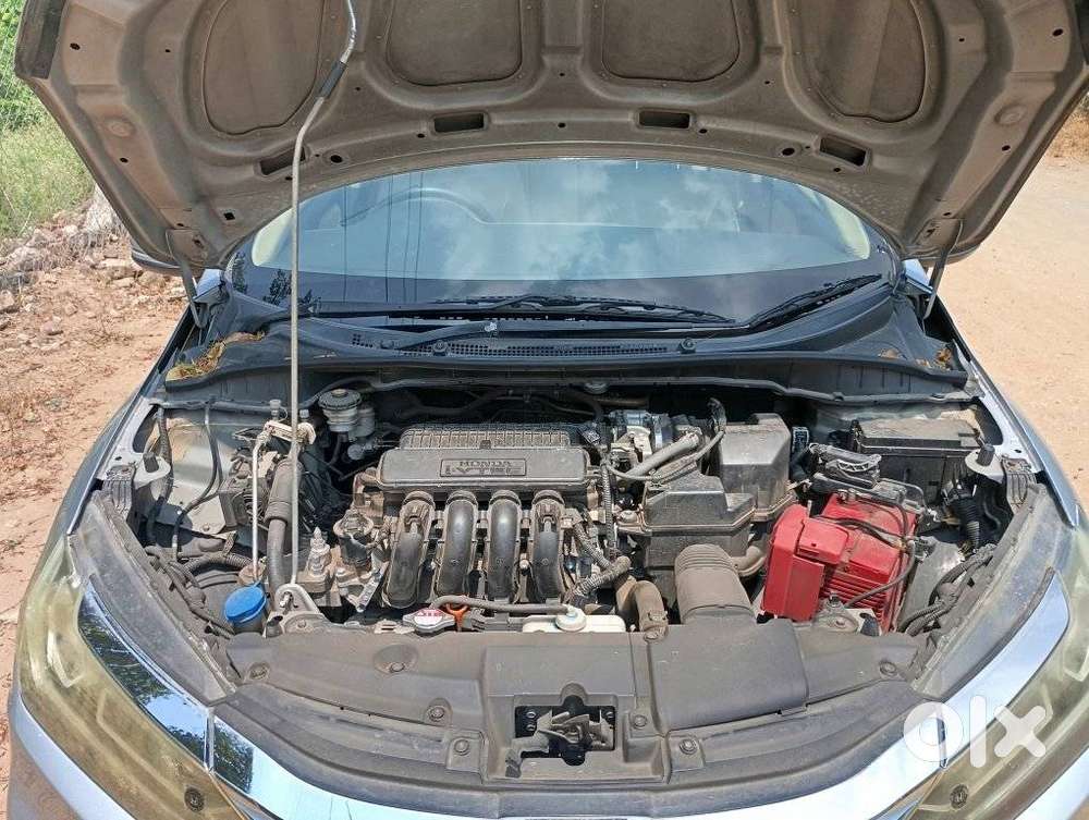 Honda City [2017-2018] 1.5 S I-vtec Mt, 2017, Petrol