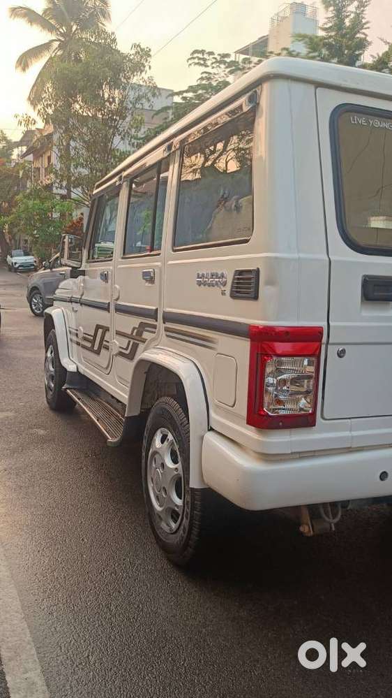 Mahindra Bolero