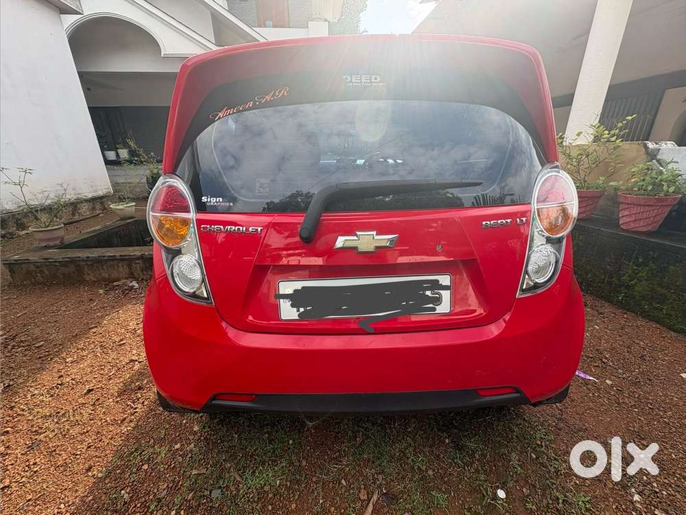 Chevrolet Beat Lt 2011