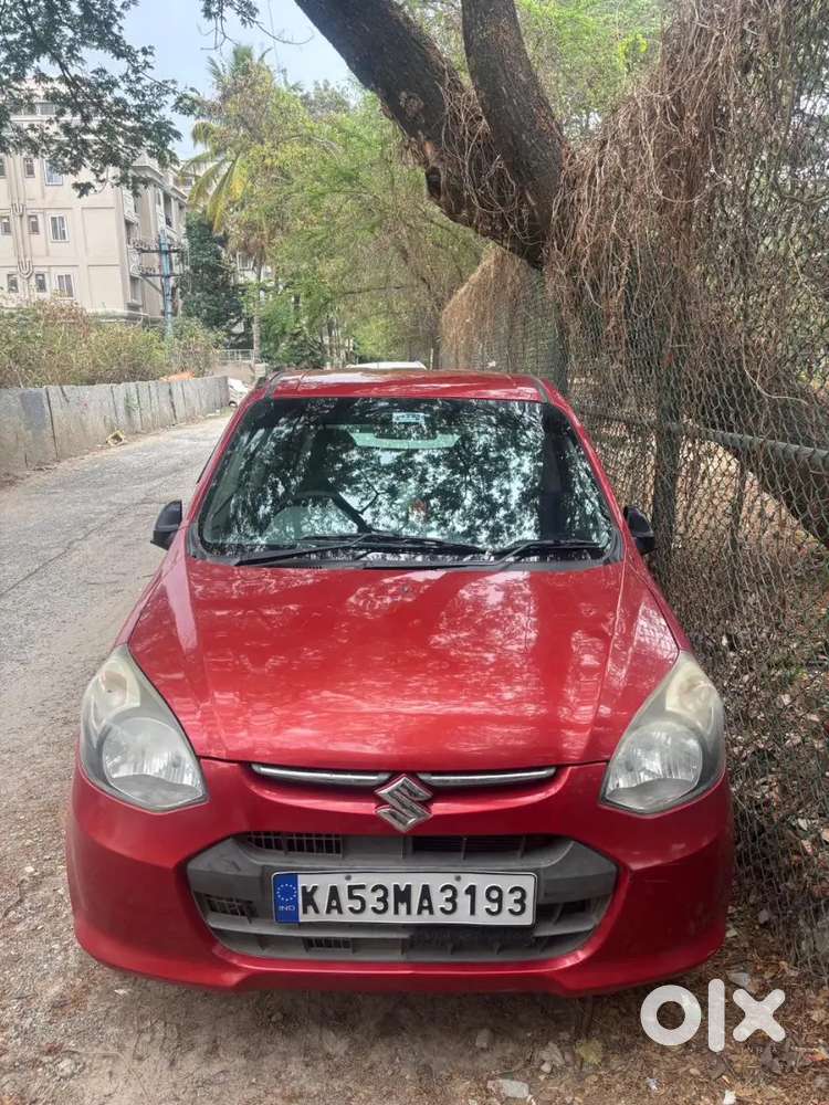 Maruti Suzuki Alto 2013