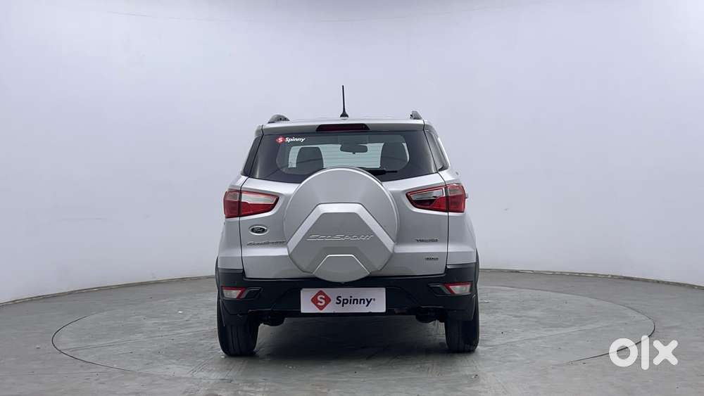 Ford Ecosport 1.5 Diesel Trend, 2017, Diesel