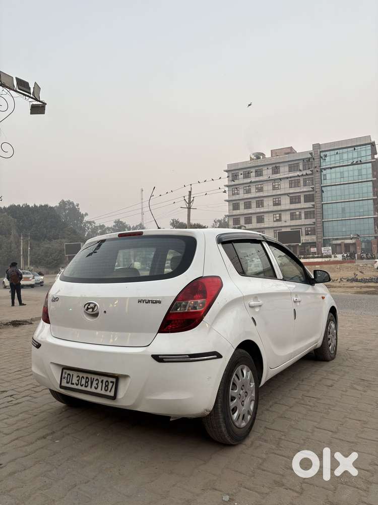 Hyundai I20, 2011, Petrol