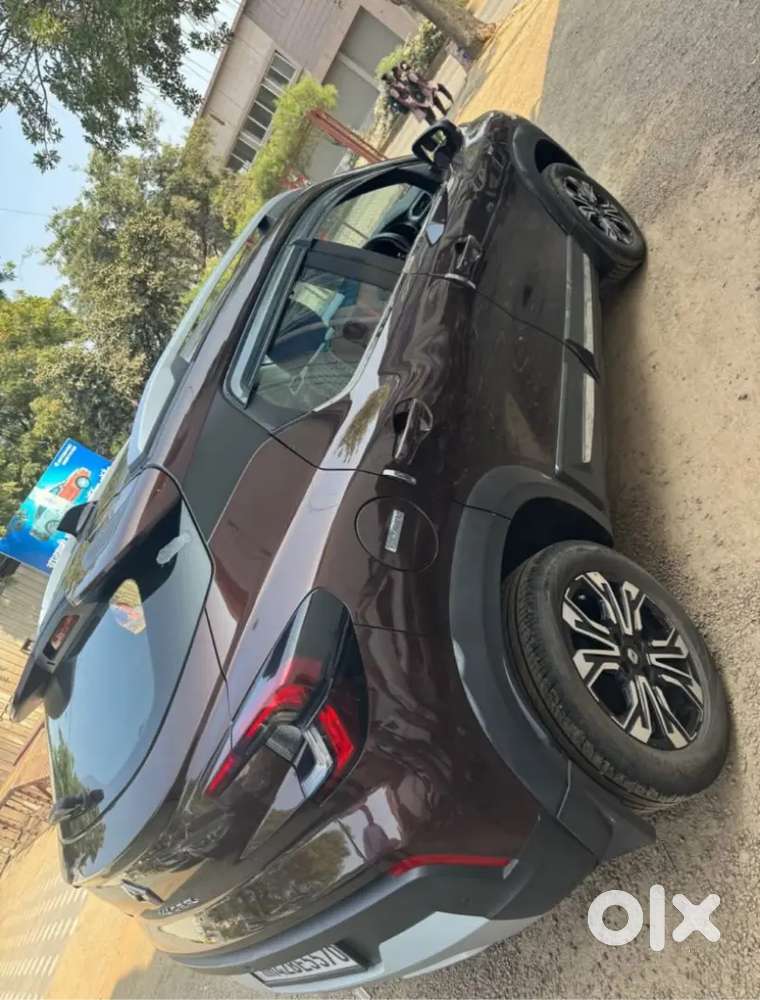 2022 Renault Kiger Petrol Manual 43000 Km
