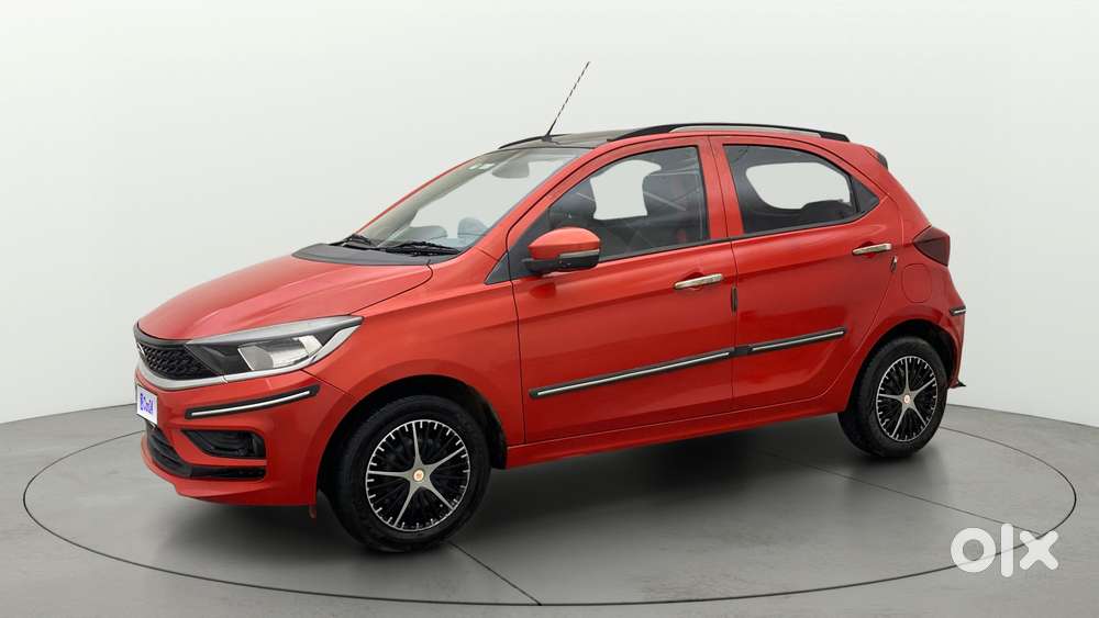 Tata Tiago 1.2 Revotron Xt, 2021, Petrol