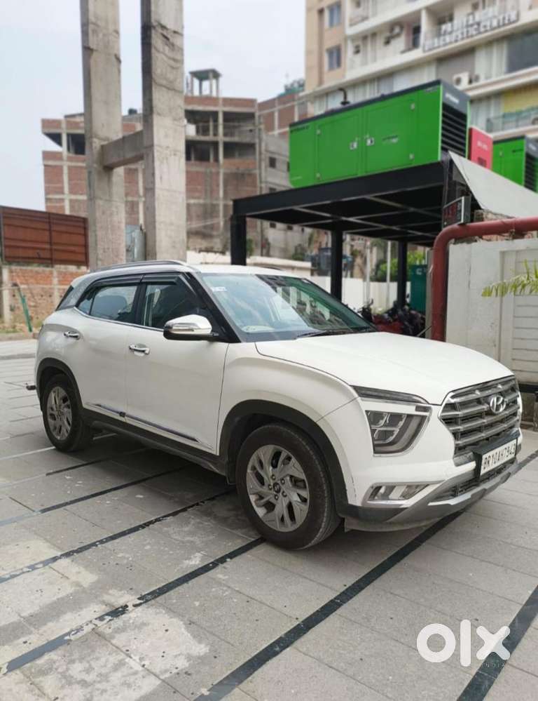 Hyundai Creta 1.6 Sx (o), 2021, Diesel