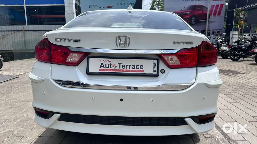 Honda City I-vtec S, 2017, Petrol