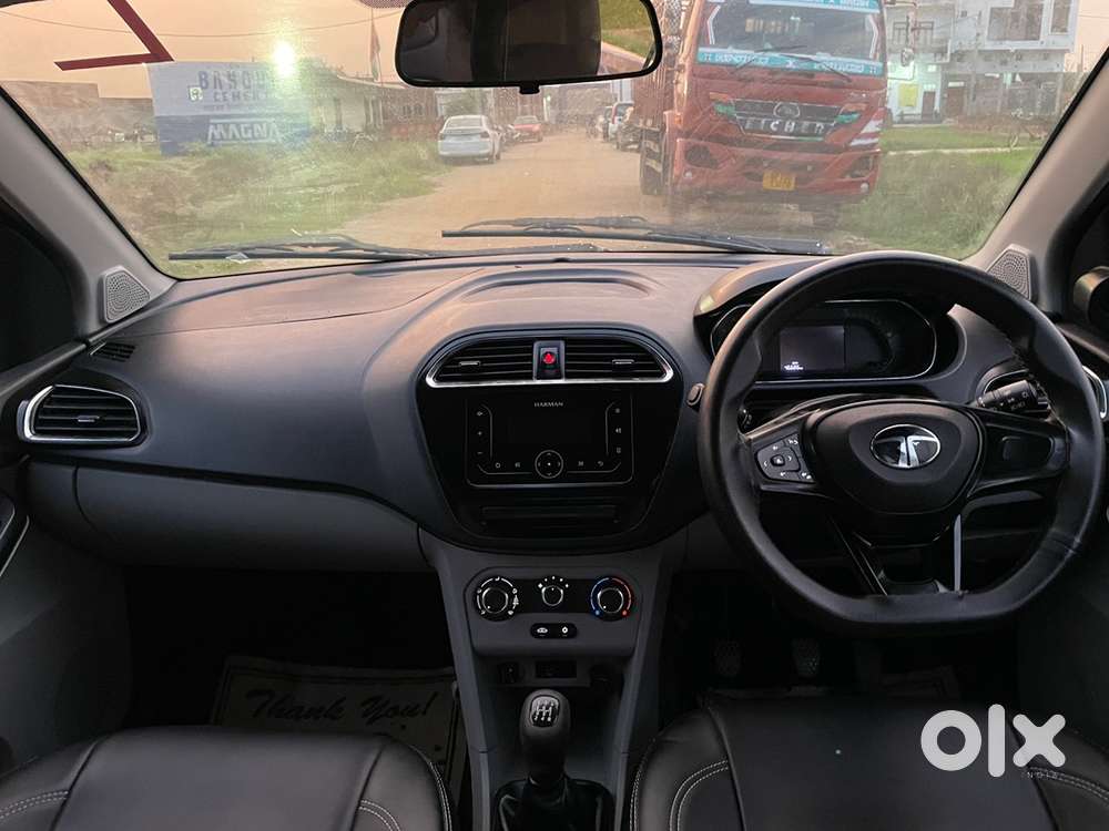 Tata Tiago 2021 Cng & Hybrids 46600 Km Driven