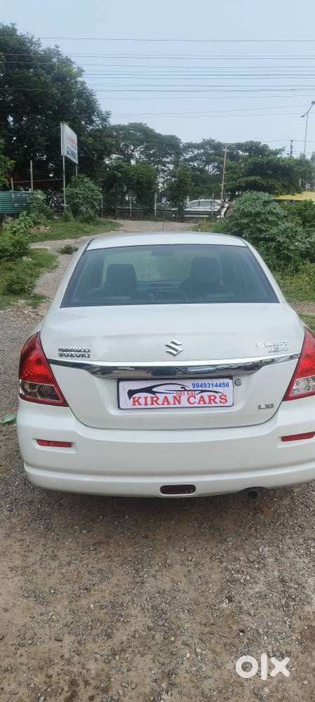 Maruti Suzuki Swift Dzire 1.3 Lxi, 2011, Petrol