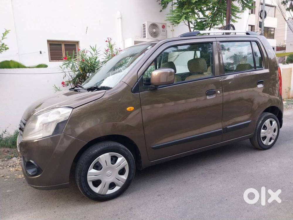 Maruti Suzuki Wagon R Vxi 1.2, 2010, Petrol