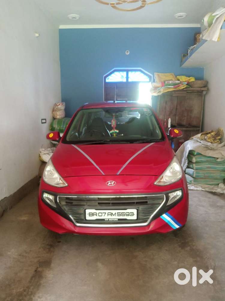 Hyundai Santro Sportz 2020