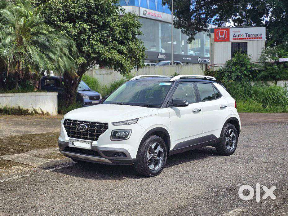 Hyundai Venue Sx Plus Turbo Dct, 2019, Petrol